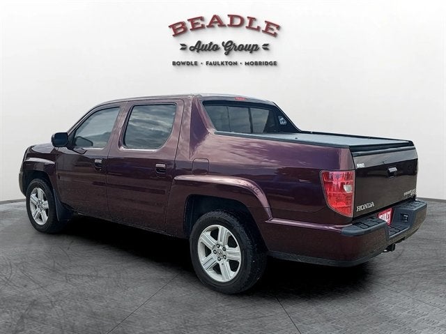 2011 Honda Ridgeline RTL