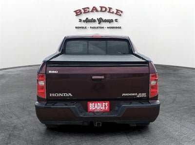 2011 Honda Ridgeline RTL