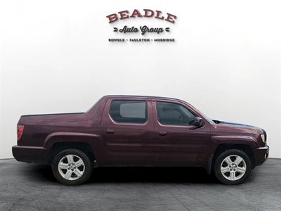 2011 Honda Ridgeline RTL