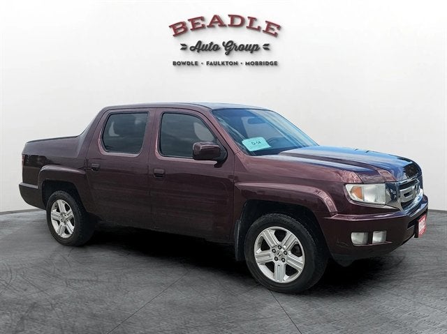2011 Honda Ridgeline RTL