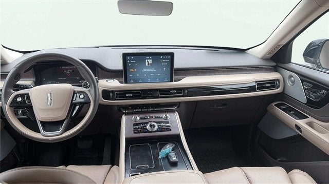 2021 Lincoln Aviator Reserve