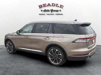 2021 Lincoln Aviator Reserve