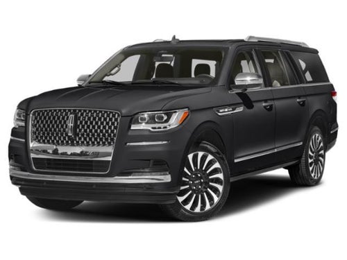 2023 Lincoln Navigator Black Label L