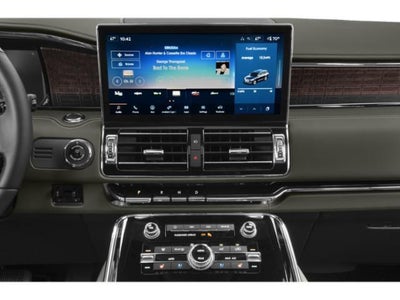 2023 Lincoln Navigator Black Label L