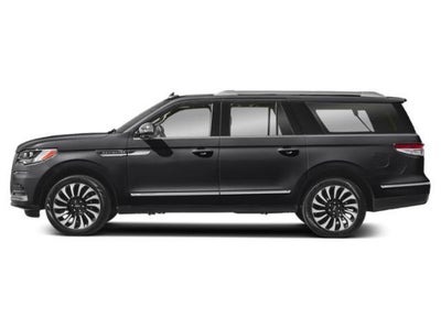 2023 Lincoln Navigator Black Label L
