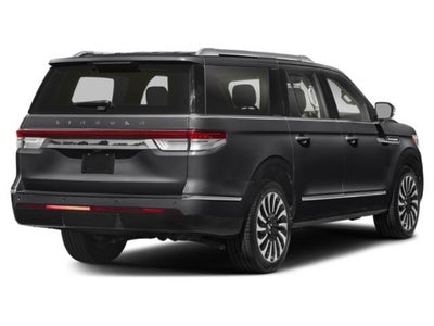 2023 Lincoln Navigator Black Label L