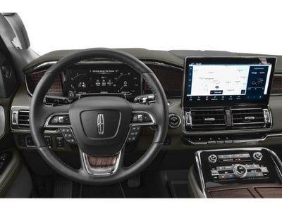 2023 Lincoln Navigator Black Label L