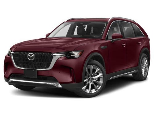 2024 Mazda Mazda CX-90 3.3 Turbo Premium