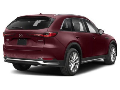 2024 Mazda Mazda CX-90 3.3 Turbo Premium