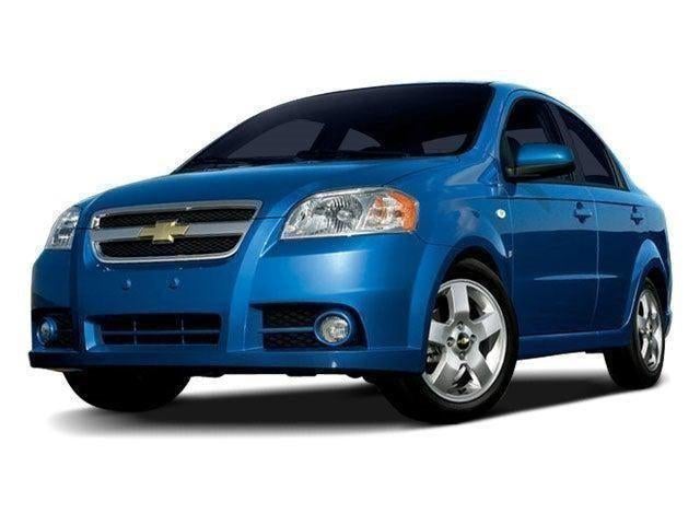 2009 Chevrolet Aveo LT