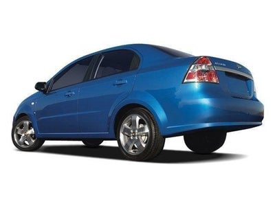 2009 Chevrolet Aveo LT