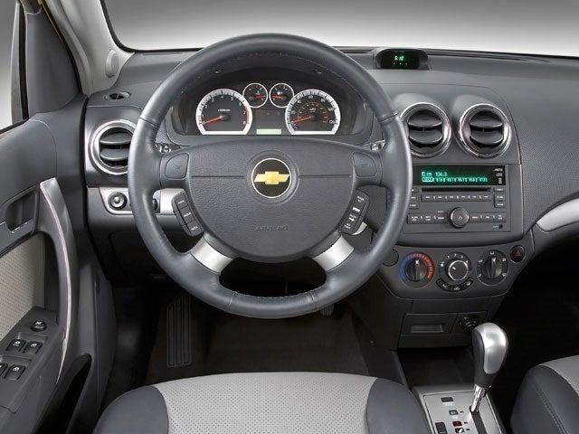 2009 Chevrolet Aveo LT