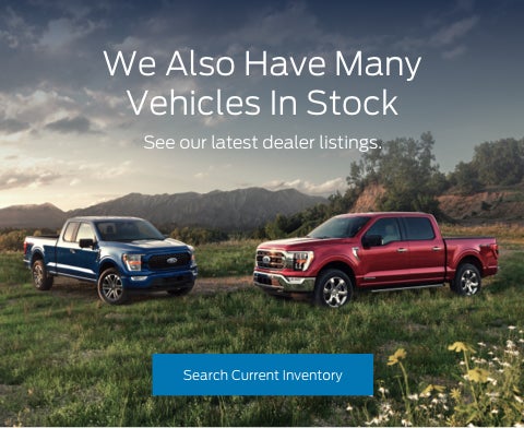 Ford vehicles in stock | Beadle's Sales in Mobridge SD